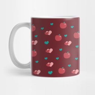 Love print Mug